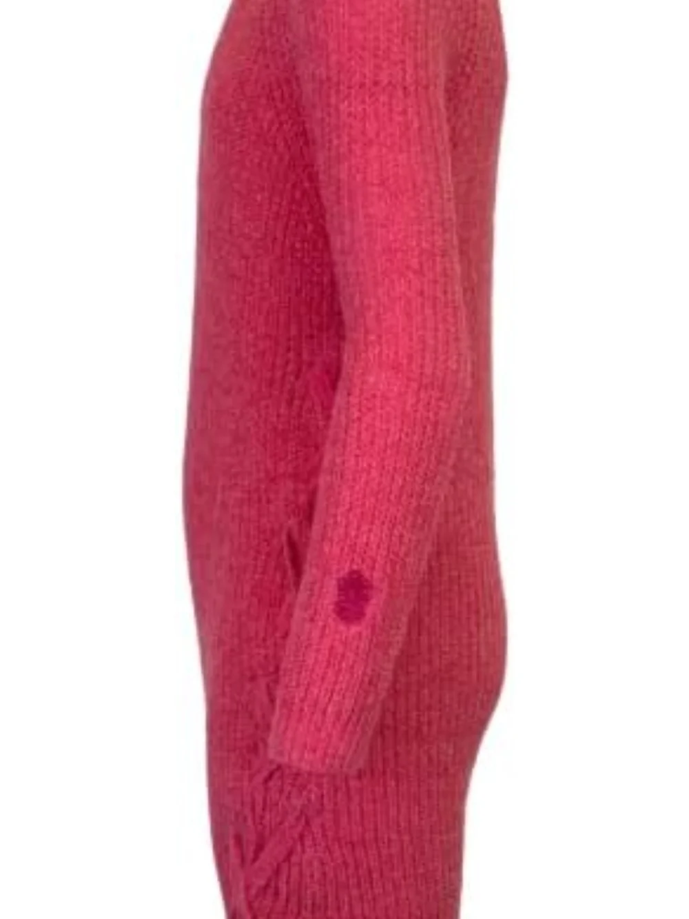 Tommy Bahama Lace Up Sweater Dress for Girls - Picture 4 of 10